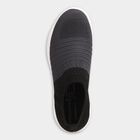 Womens Athleisure Sports Shoes, Black, small image number null