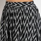Ladies' Lehenga Skirt, काला, small image number null
