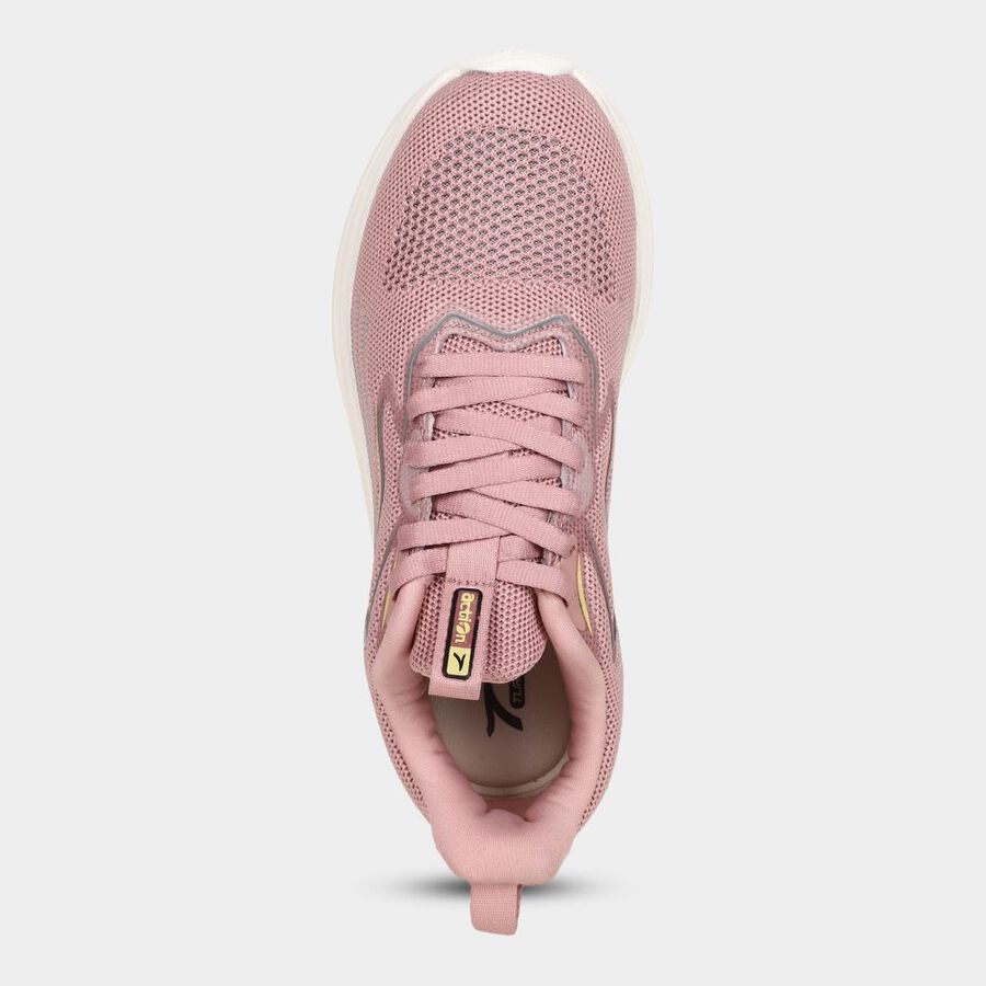 Ladies' Sport Shoes, Pink, large image number null