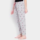 Ladies' Pyjama , हल्का ग्रे, small image number null