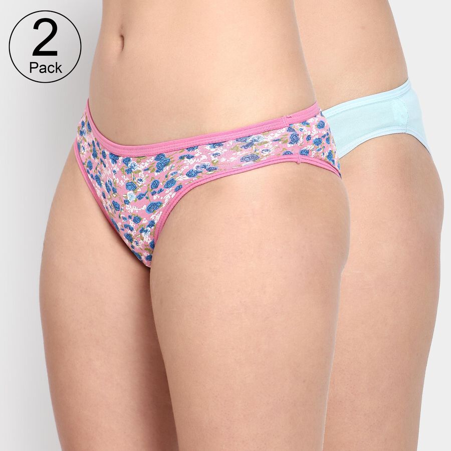 Ladies' 100% Cotton Panty , चुनिंदा, large image number null