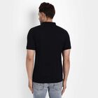 Stripes Polo Shirt, Black, small image number null