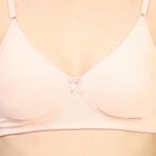 Ladies' Bra , Light Pink, small