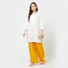Solid Palazzo, Mustard, small image number null