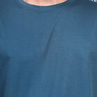 Men's Drifit T-Shirt, Teal Blue, small