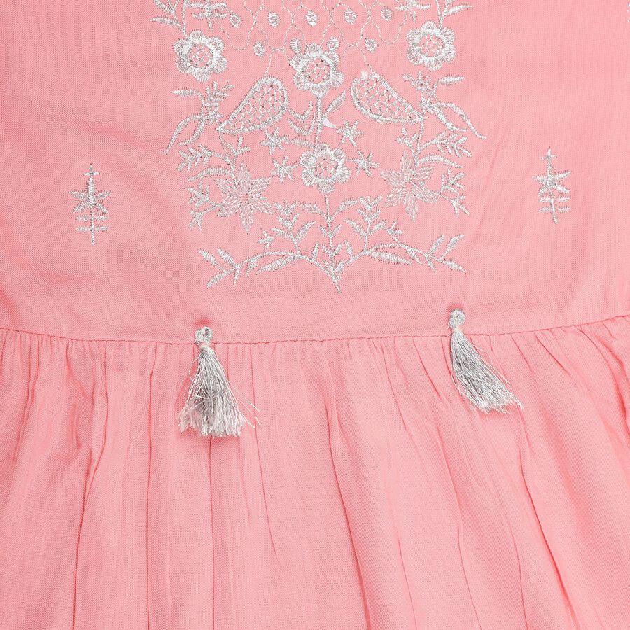 Girls' Fusion Set, Light Pink, large image number null