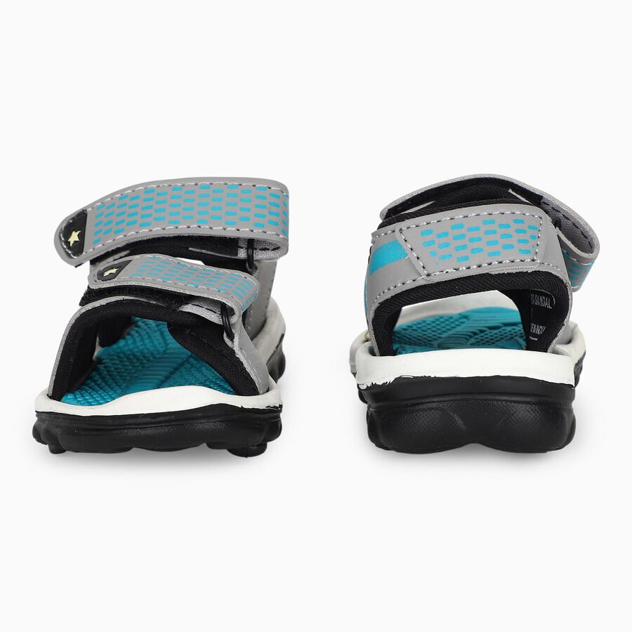 Boys' Sandal, Grey, large image number null