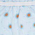 Infants' Cotton Bloomer, Light Blue, small image number null
