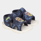 Infants' Sandal, Navy Blue, small image number null