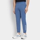 Men's Track Pants , मध्यम नीला, small image number null