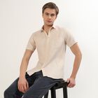Men's Casual Shirt, गहरा पीला, small image number null