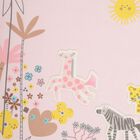 Infants' 100% Cotton Capri Set , Light Pink, small image number null