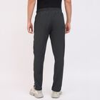 Men's Track Pants, गहरा ग्रे, small image number null