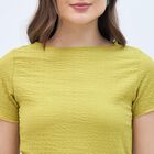 Ladies' Top, हल्का हरा, small