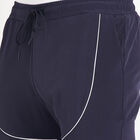 Cut & Sew Bermuda, Navy Blue, small image number null