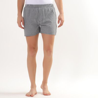 Men's Inner Elastic Boxers 