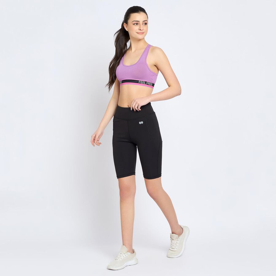 Ladies' Bra , लाइलेक, large