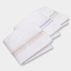 Men's Hanky, सफ़ेद, small