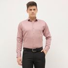 Men's Formal Shirt, Light Pink, small image number null