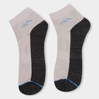 Men's Socks (Pack of 3), Black, small image number null
