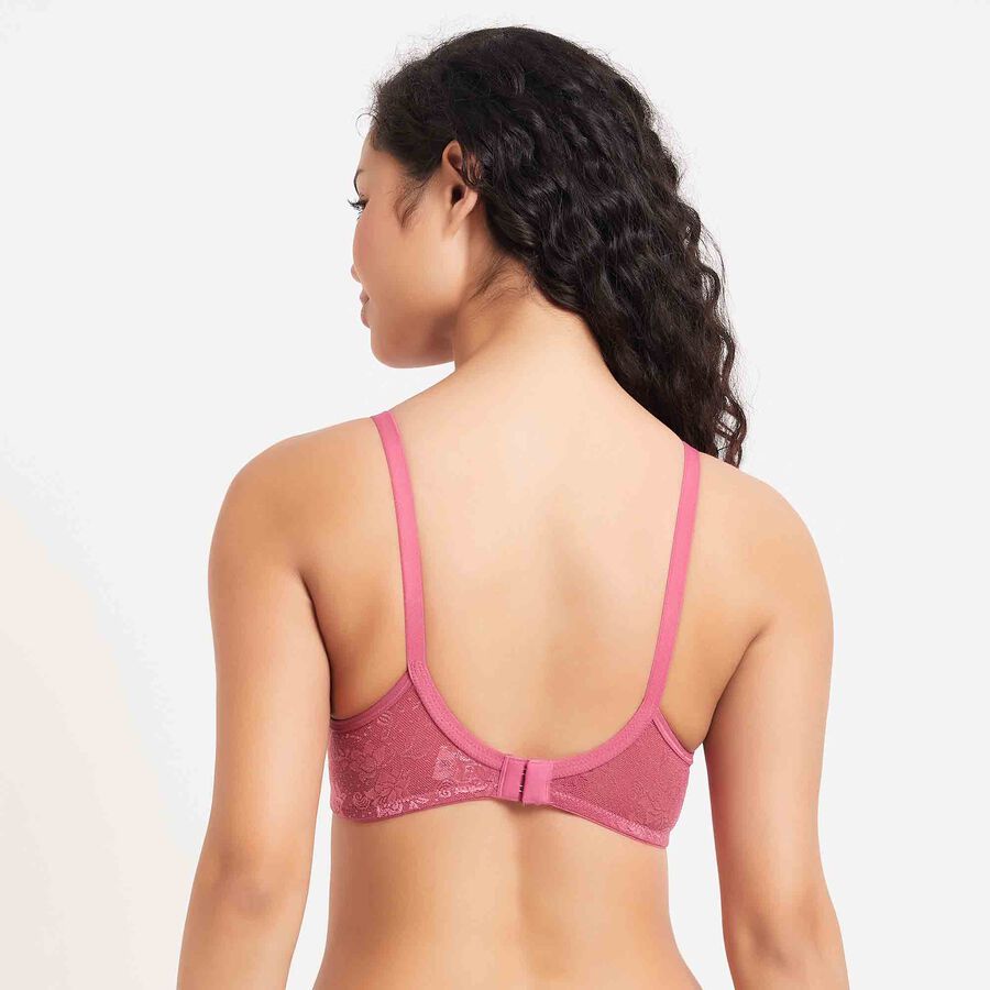 Full Lace Bra, Lilac, large image number null