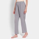Ladies' Pyjama, हल्का ग्रे, small image number null