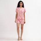 Ladies' Night Suit , Light Pink, small image number null