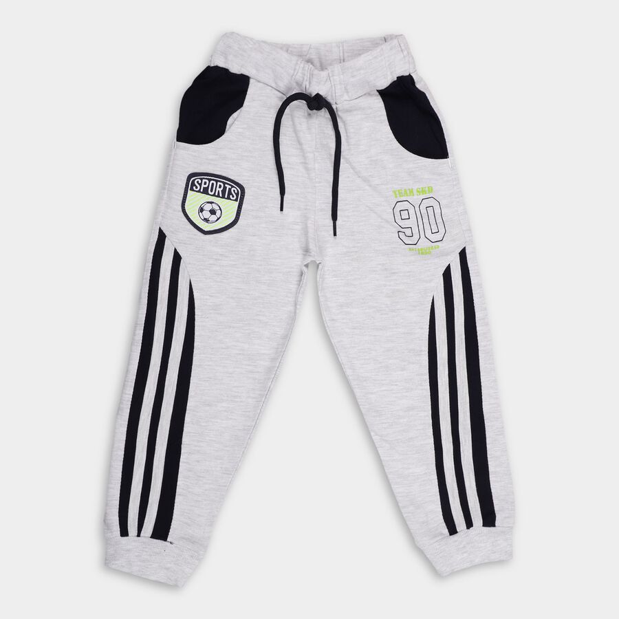 Boys' Pyjamas, एक्रू मिश्रित, large image number null