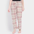Ladies' Pyjama, Beige, small image number null