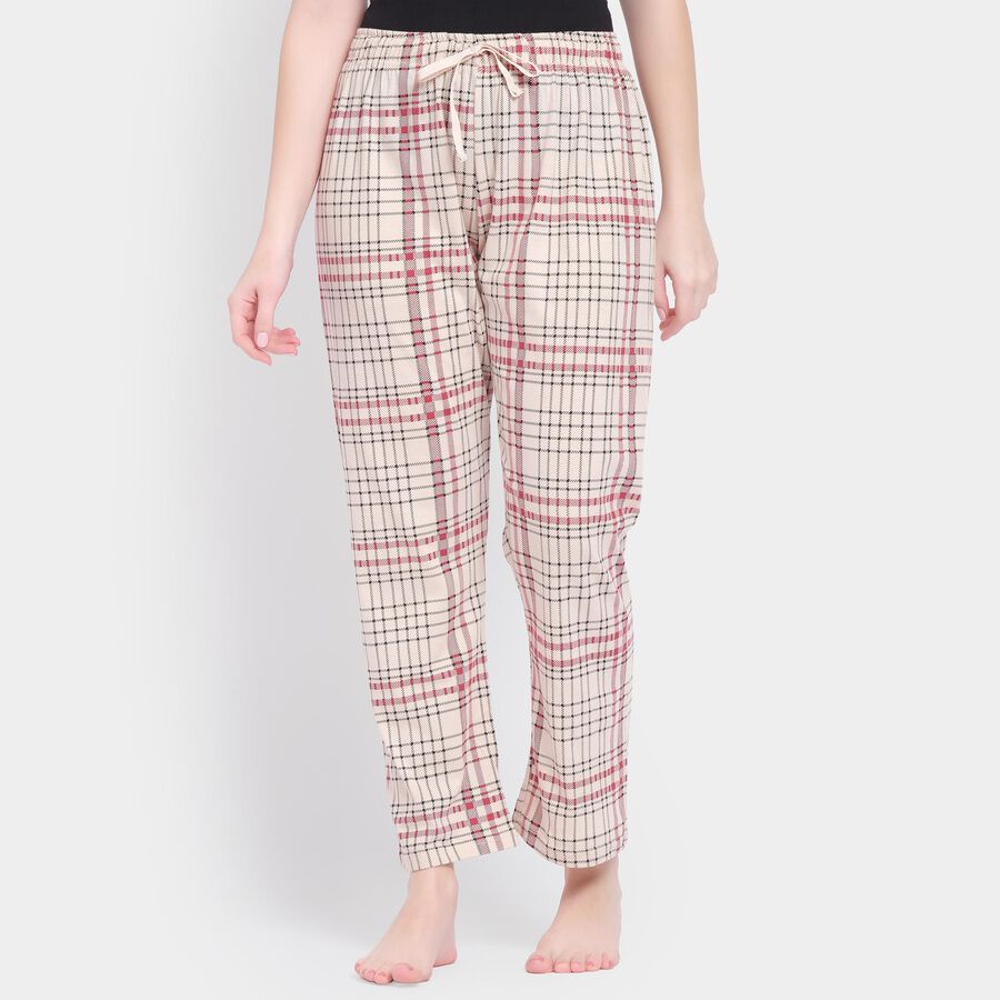 Ladies' Pyjama, Beige, large image number null