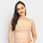 Ladies' Bra , खाकी, small
