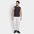 Men's T-Shirt, काला, small