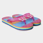 Girls' Slipper, Pink, small