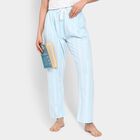 Ladies' Pyjama , हल्का नीला, small image number null