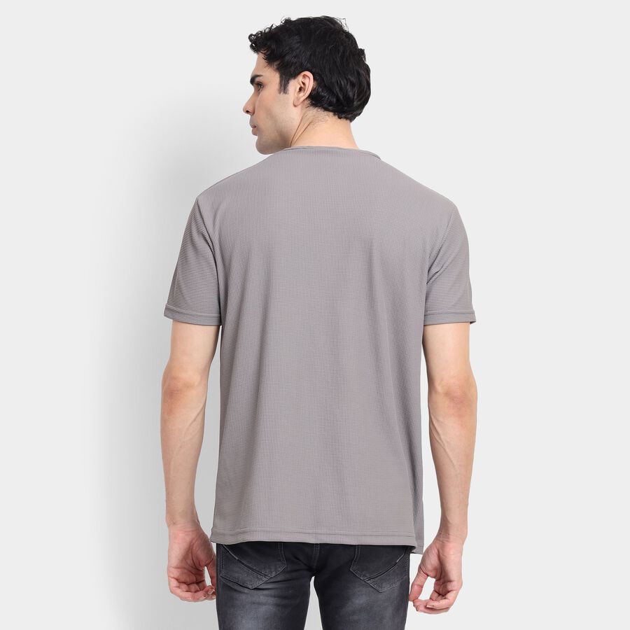 Men's Drifit T-Shirt , Dark Grey, large image number null