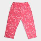 Girls' Capri, Pink, small image number null