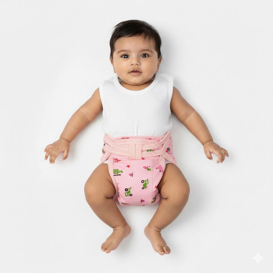 Infants' Langot, हल्का गुलाबी, large