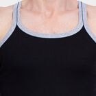 Men's Cotton Gym T-Shirt, Black, small image number null