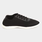 Mens Sneaker Shoes, Black, small image number null