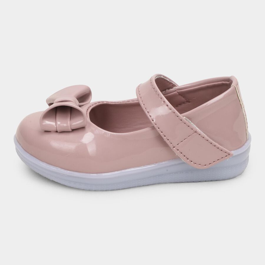 Girls' Sandal, Wine, large image number null