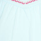 Girls T-Shirt, Light Blue, small image number null