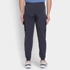 Men's Track Pants, Dark Grey, small image number null