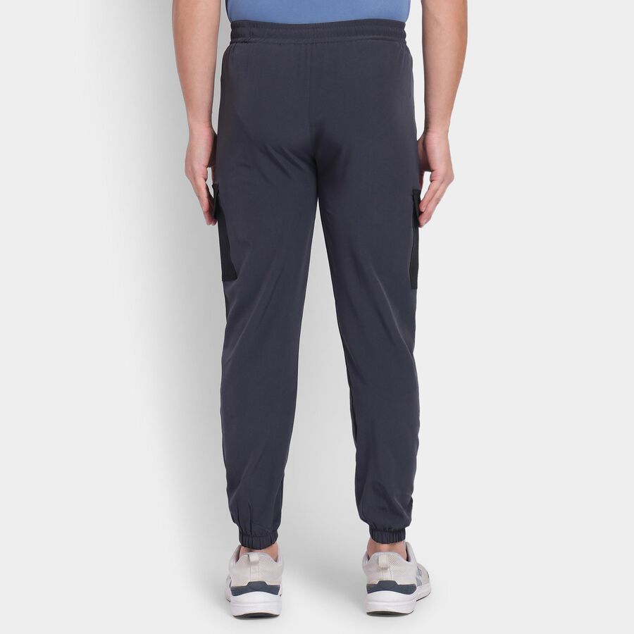 Men's Track Pants, Dark Grey, large image number null