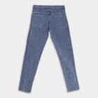 Boys' Jeans , मध्यम नीला, small image number null