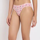 Ladies' Cotton Panty, Light Pink, small image number null