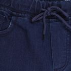 Boys' Jeans , Dark Blue, small image number null