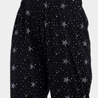 All Over Print Pyjama, काला, small image number null