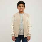 Boys' Sweatshirt, गहरा पीला, small image number null
