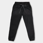 Boys' Jeans , काला, small image number null