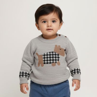 Infants' Pullover